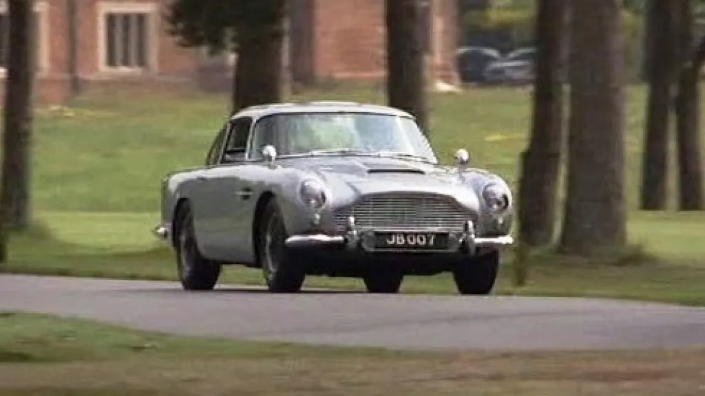 Aston Martin