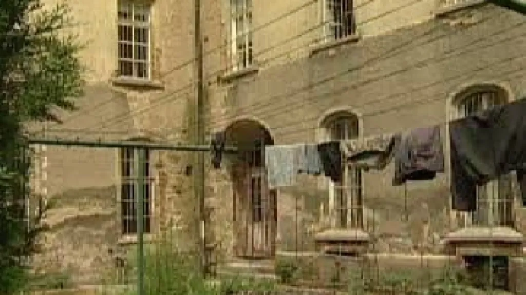 Psychiatrická léčebna