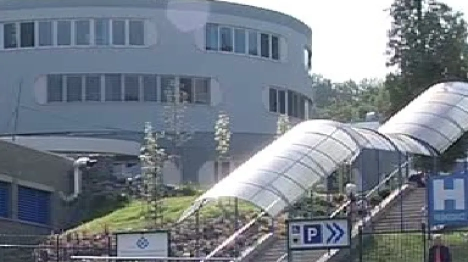 Nemocnice v Hradci Králové