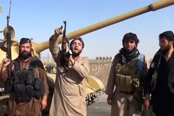 Německo se obává návratu islamistů, kteří by se mohli osvobodit z kurdského zajetí