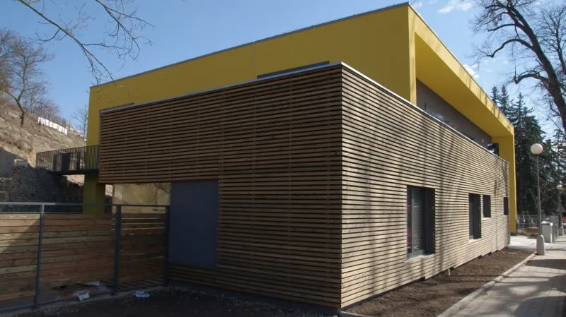 Dům Diamantové cesty v Brně