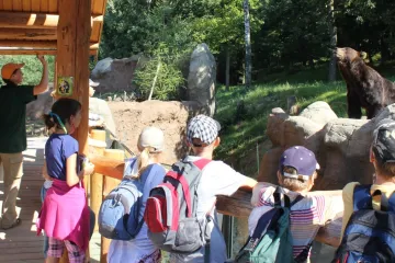 Gulášovka nebo Medvěděv? I tak by chtěli lidé medvíďata pojmenovat