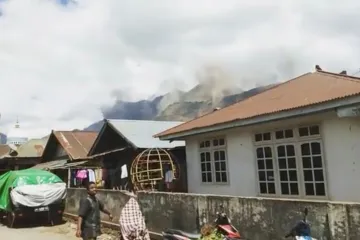 Na ostrově Lombok se znovu třásla zem. Zemřelo nejméně třináct lidí