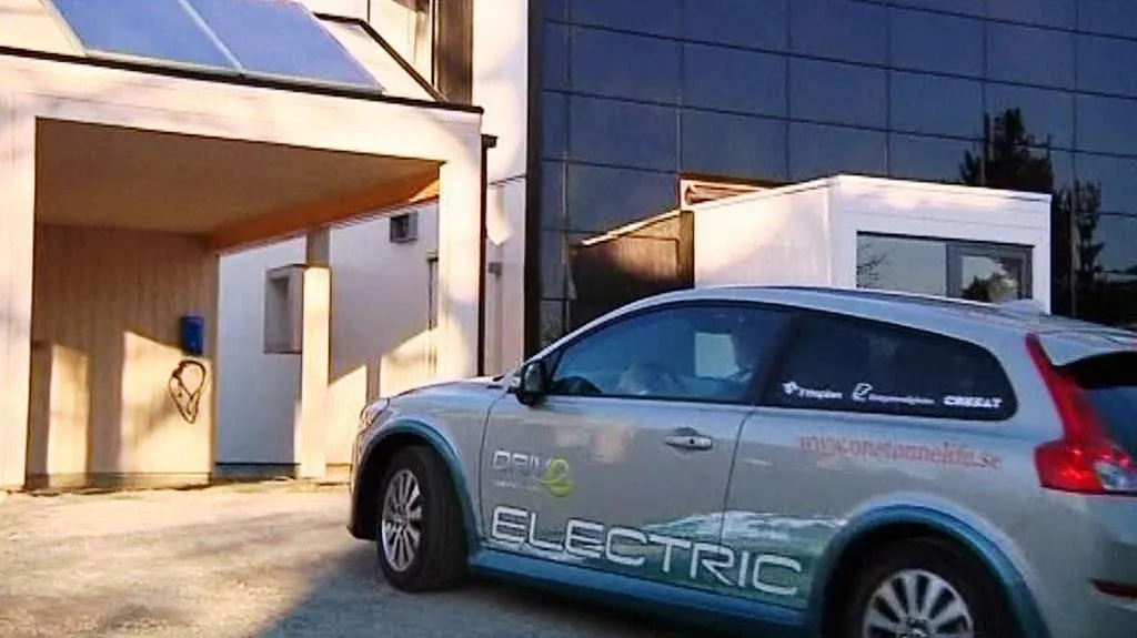 Elektromobil