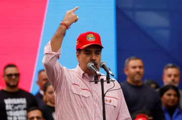 „Možný začátek diplomatických jednání,“ říká Maduro po hovoru s Trumpem