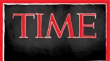 Logo časopisu TIME