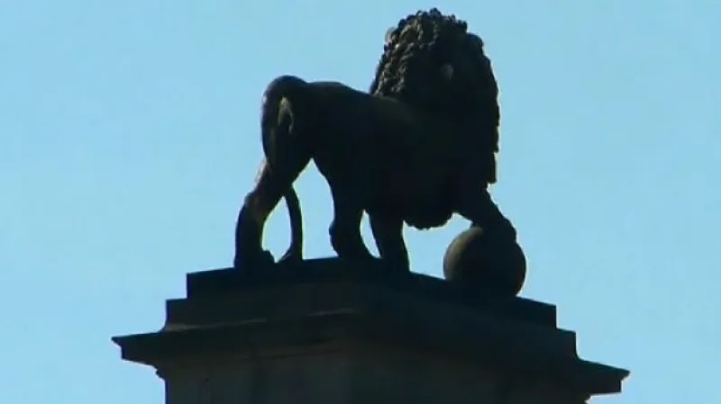 Waterloo si připomnělo 200 let od slavné bitvy