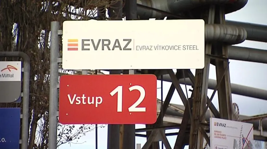 Evraz Vítkovice Steel