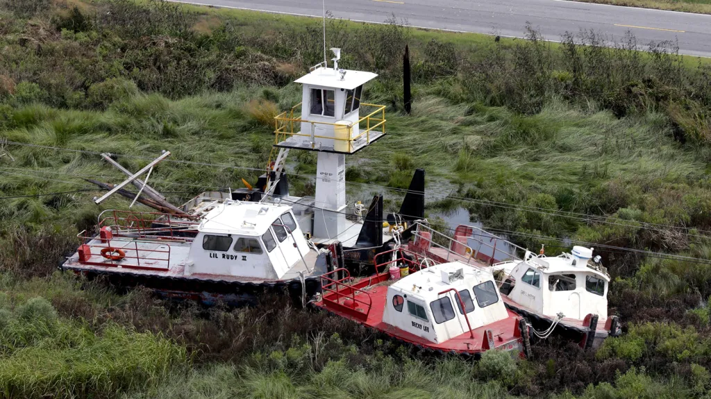 Následky hurikánu Isaac