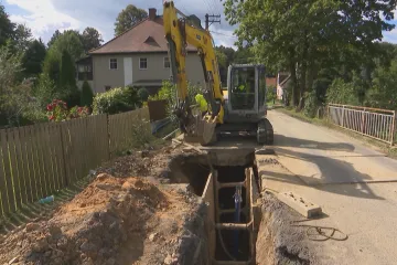 Z peněz za Turów vzniká na Liberecku třeba nová úpravna vody