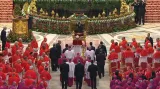 Papež jmenoval nové kardinály