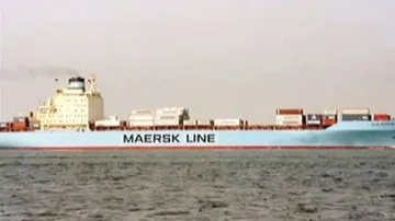 Unesená loď Maersk Alabama