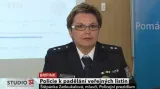 Policie k padělání veřejných listin