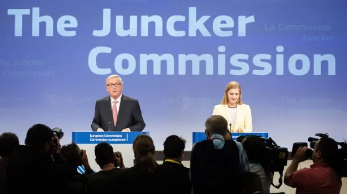 Jean-Claude Juncker o složení nové Evrospké komise
