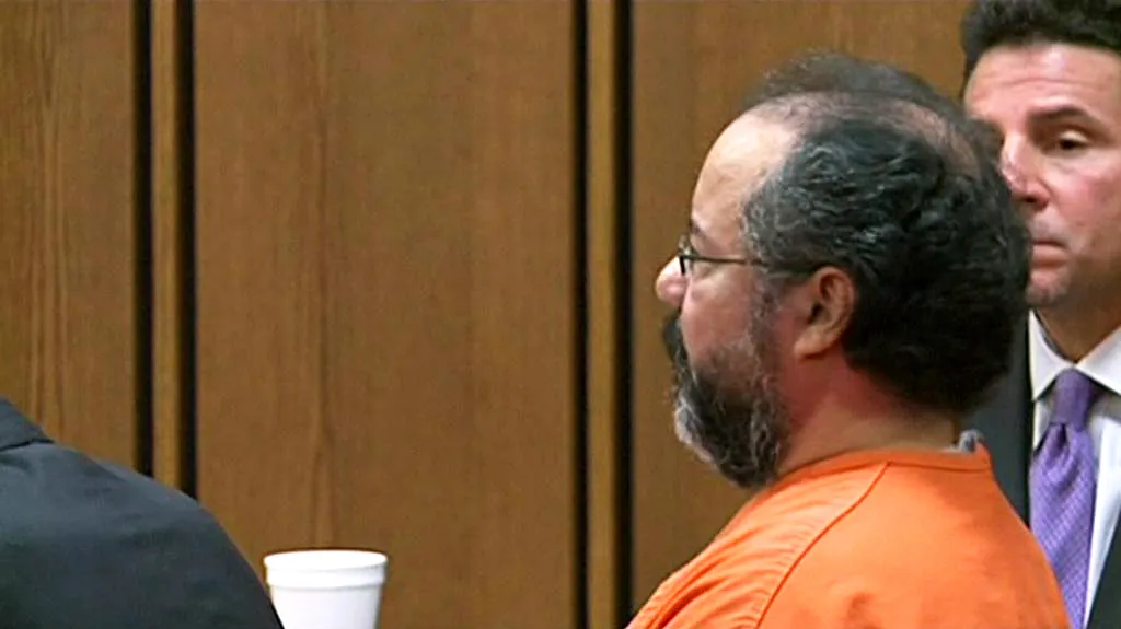 Ariel Castro u soudu