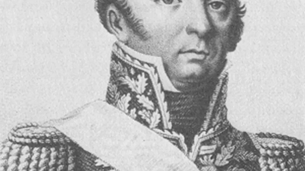 Generál Dominique Joseph Vandamme