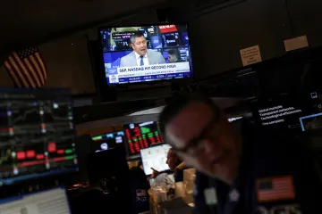 Investory už nechávají Trumpovy hrozby cly chladnými