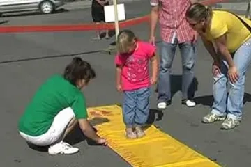 Poběžovická pouť se lidem líbila