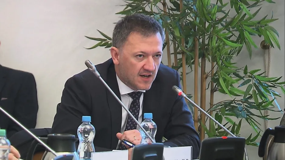 Bývalý náměstek ministra spravedlnosti Antonín Stanislav