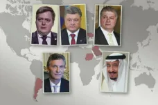 Obří rozměry kauzy Panama Papers: Daním se vyhnuli i Porošenko, Messi nebo Almodóvar