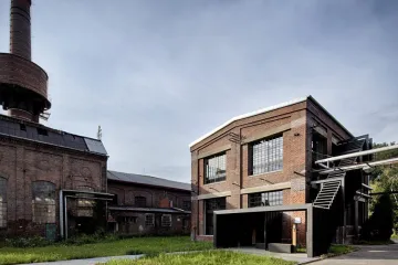 Grand Prix architektů zakotvila ve starém uhelném mlýně