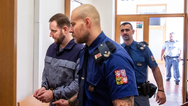 Soud o podmínečné propuštění Jaromíra Lukeše v září 2024