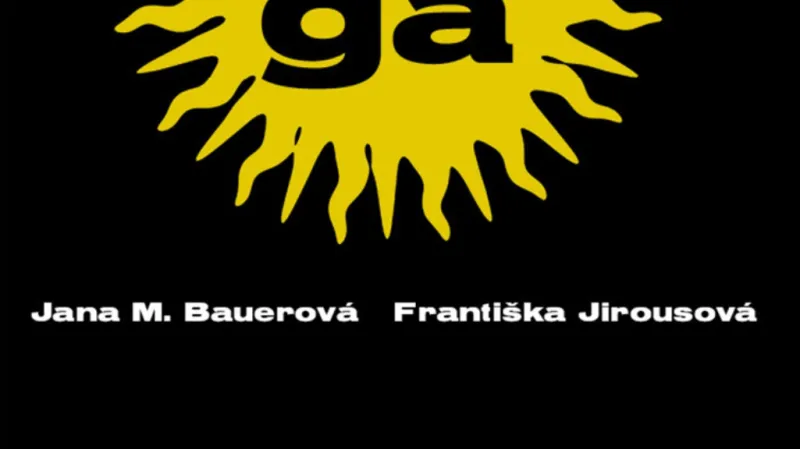 Jana M. Bauerová, Františka Jirousová / Mága