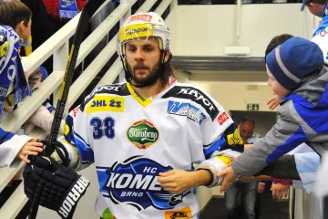 Brněnský „sparťan“ Hanzlík: Vítkovice nám ukázaly cestu