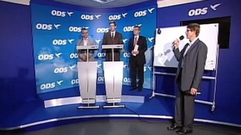 Brífink ODS