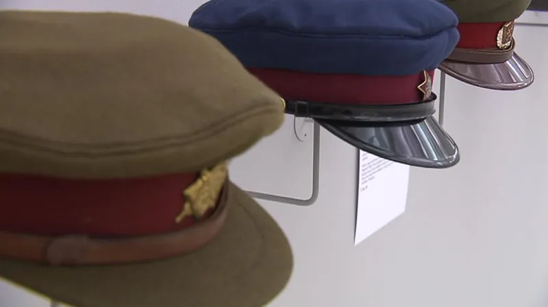 Budování státu v Národní galerii