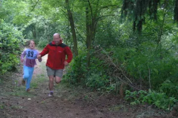 V Šumné se běhalo o perníkové srdce