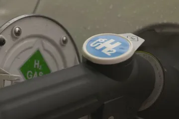 Infrastruktura pro plyn by mohla sloužit vodíku. Na přechodu se chtějí podílet české firmy