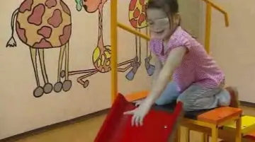 Natálka v centru Salome