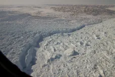 Jeden z nejrychleji tajících ledovců světa se začal nečekaně zvětšovat