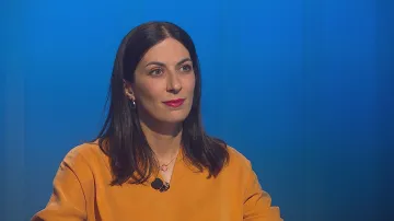 Markéta Pekarová Adamová (TOP 09)