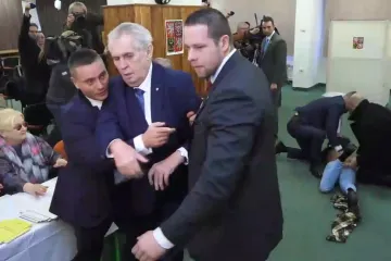 Naše rodinné album. ČTK vybrala fotografie, které shrnují vzpomínky na sto let republiky