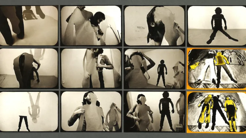 Anton Sládek / Etudy