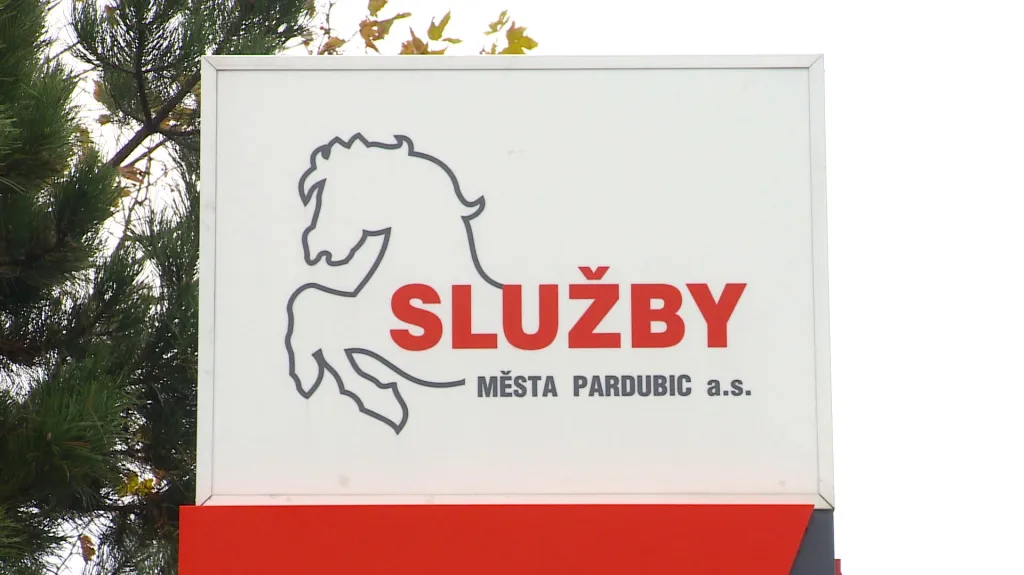 Služby města Pardubice