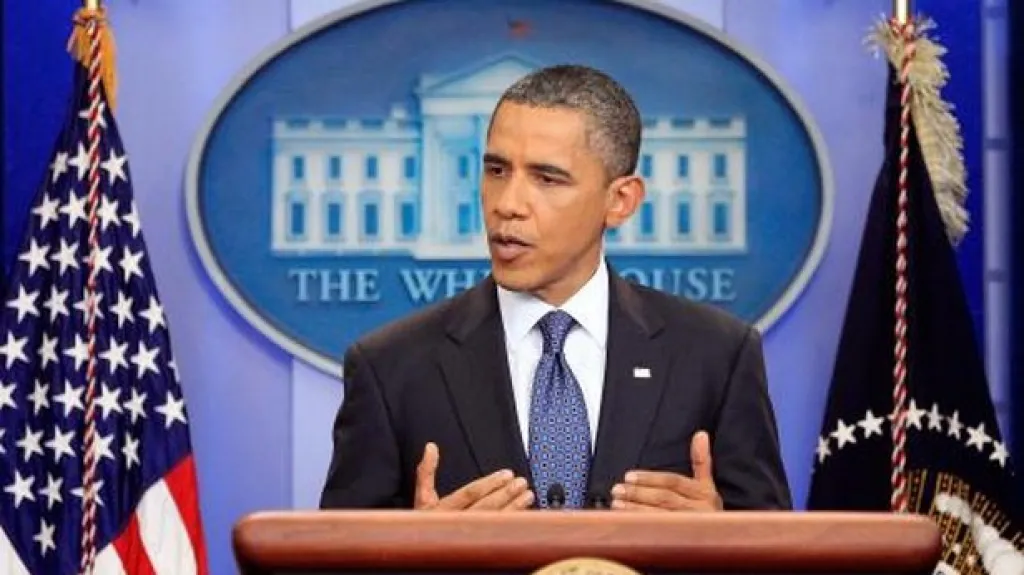 Prezident USA Barack Obama