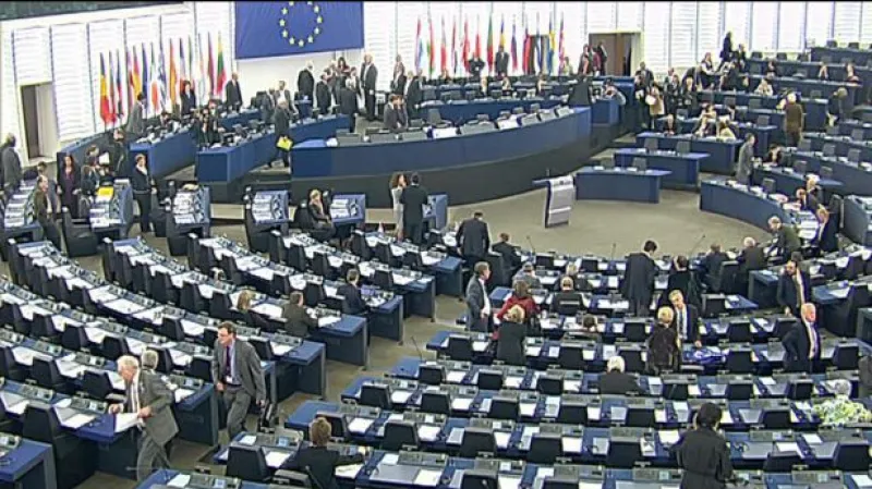 Rozhovor s europoslancem Odlřichem Vlasákem