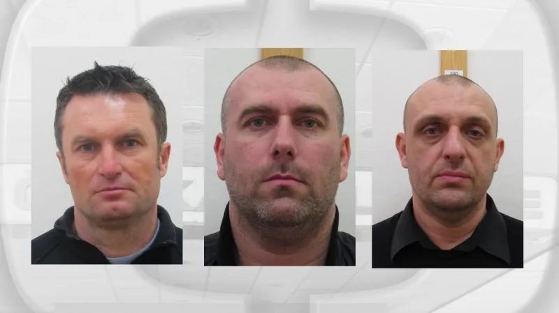 Obvinění v kauze podnikatele Vlacha