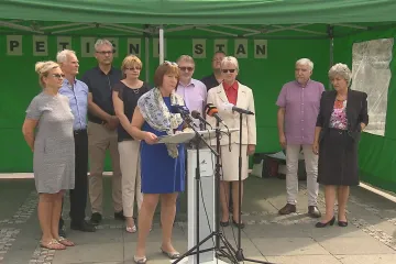 Odbory chtějí pro nemocnice na příští rok o 26 miliard více. Ministr řekl, že peněz mají dostatek