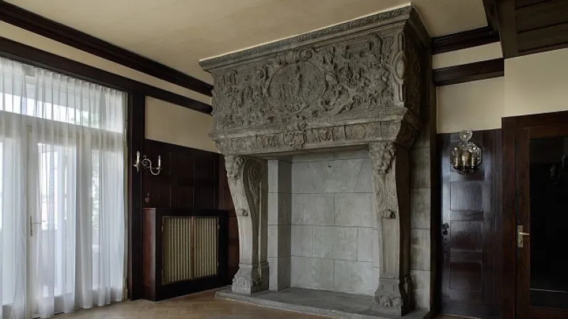 Adolf Loos / Dílo v českých zemích