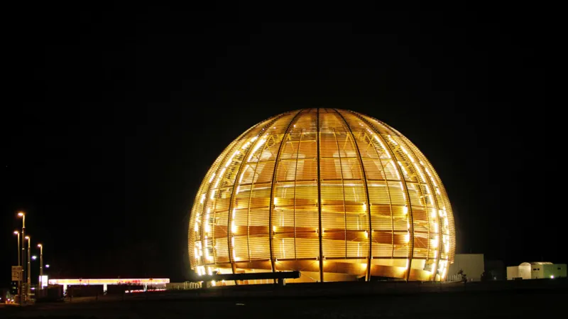 Evropská organizace pro jaderný výzkum (CERN)