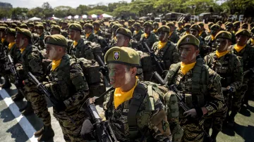 Filipínská armáda