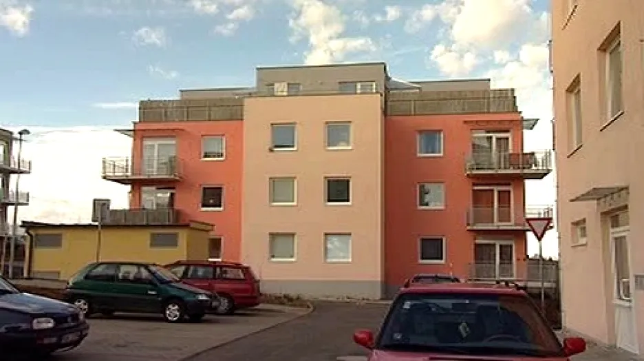 Nové byty