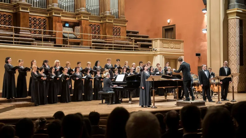 Pražský filharmonický sbor