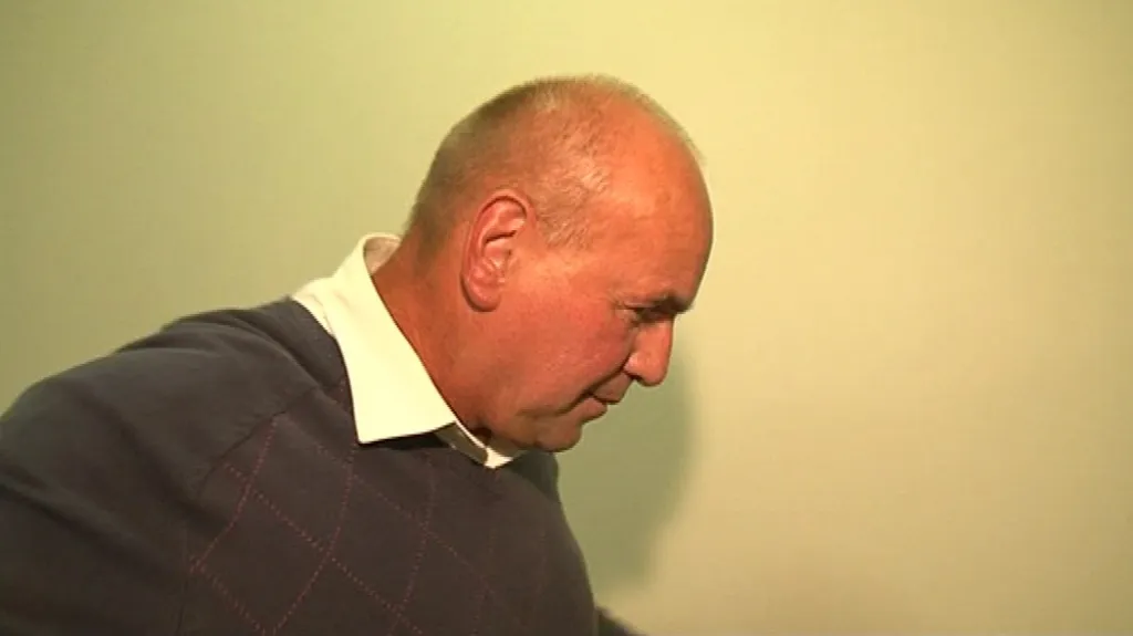 Bývalý starosta Josef Vavřík