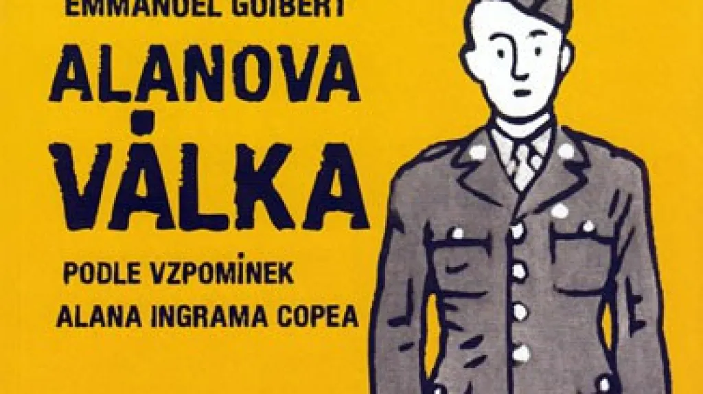 Emmanuel Guibert / Alanova válka