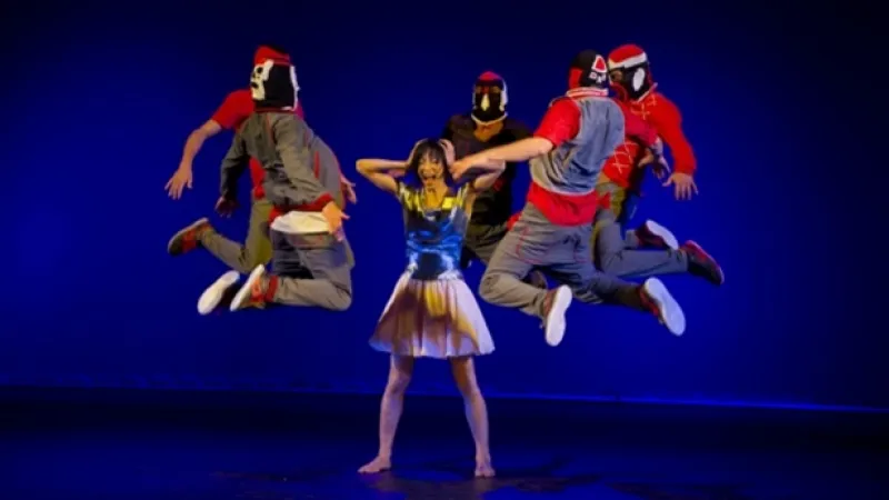 Red Bull Flying Bach